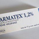 Pharmatex 1.2% Benzalkonium Chloride *72gr Vaginal Cream - Topical Contraceptive