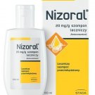 Nizoral medicated anti-dandruff shampoo 100ml