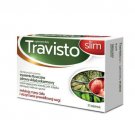 TRAVISTO SLIM Fat Digestion Liver Bloating Burping Fullness Stomach, 30Tab