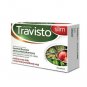 TRAVISTO SLIM Fat Digestion Liver Bloating Burping Fullness Stomach, 30Tab