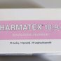 2x 10 Pharmatex 18.9mg, Vaginal Suppositories, Contraceptive, Anti Pregnancy