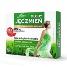 YOUNG BARLEY/ Młody jęczmień/ 60 tab. 6250 mg in one tablet!
