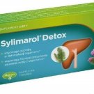 SYLIMAROL DETOX SUPPORTS REMOVAL OF SWELLING AND WATER DETOX 30 Caps