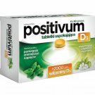 POSITIVUM D3 180 tab. Sedative Pills Immunity Nervousness And Tiredness POSITIVUM D3 180 tab. Sedative Pills Immunity Nervousness And Tiredness