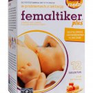 12 SACHETS FEMALTIKER PLUS FOR LACTATION SUPPORT – CARAMEL 12 SACHETS FEMALTIKER PLUS FOR LACTATION SUPPORT – CARAMEL
