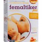 12 SACHETS FEMALTIKER PLUS FOR LACTATION SUPPORT – CARAMEL