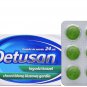 DETUSAN 24 lozenges / dry cough/ for smokers