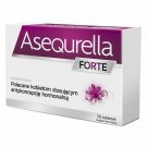 Asequrella Forte 20 tabs - Weight control / Sex drive / Remove excess water / Reduce Cellulite