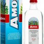 3 x 250 ml Amol Herbal Based Tonic Internal & External Oral Fluid Skin Care