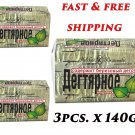 3x140g ECOLOGICAL BIRCH TAR SOAP BAR FOR PROBLEMATIC SKIN