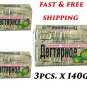 3x140g ECOLOGICAL BIRCH TAR SOAP BAR FOR PROBLEMATIC SKIN