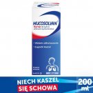 2x 200ml Mucosolvan 30mg/5ml Syrup / Dry Couch / Improves Respiratory Function 400ml 2x 200ml Mucosolvan 30mg/5ml Syrup / Dry Couch / Improves Respiratory Function 400ml