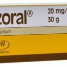 Nizoral Nizoral Cream 20mg/g 30g Strong Antifungal Effect  / Treatment of seborrheic dermatitis