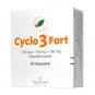 CYCLO 3 FORT, 150 MG+150 MG+100 MG, 30 CAPS - VARICOSE / HEMORRHOIDS / LIMB HEAVINESS
