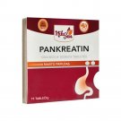 NikSen Pancreatin 10000 Natural Digestion Enzymes панкреатин, 15 tablets NikSen Pancreatin 10000 Natural Digestion Enzymes панкреатин, 15 tablets