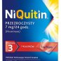 NIQUITIN - 7mg / 24 h - 7 transparent patches - 24h nicotine craving control - Step 3