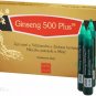 Ginseng 500 Plus Liquid Vials 10 X 10 ml