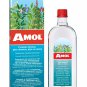 2 x 250ml Amol Herbal Based Tonic Internal & External Oral Fluid Skin Care Liquid