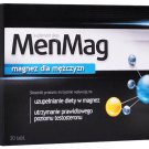 MenMag 30 tablets / Magnesium for men / Sexual activity / Dietary Supplement MenMag 30 tablets / Magnesium for men / Sexual activity / Dietary Supplement