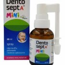 DENTOSEPT MINI 30 ML Antibacterial spray for children, aphthae, thrush, teething DENTOSEPT MINI 30 ML Antibacterial spray for children, aphthae, thrush, teething