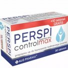 Perspicontrol Max 30 tabs + 10 tabs FREE, heavy sweating PERSPI-CONTROL