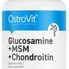OstroVit Glucosamine + MSM + Chondroitin 90 tabs OstroVit Glucosamine + MSM + Chondroitin 90 tabs