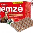 60 Tablets Cemio Gemze Collagen with Vitamin C/For Joints,Cartilage and Bone