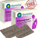 2x90 / 180 Tablets Klimadynon/Menopausal Symptoms,Hot flushes,Heavy sweating 2x90 / 180 Tablets Klimadynon/Menopausal Symptoms,Hot flushes,Heavy sweating