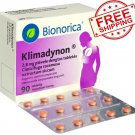 90 Tabs Klimadynon / Menopausal Symptoms,Hot flushes,Heavy sweating