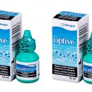 2pcs/20ml Optive Plus Eye Drops/Tired,Red and Dry Eyes,Soothes,Moisturizes 2pcs/20ml Optive Plus Eye Drops/Tired,Red and Dry Eyes,Soothes,Moisturizes