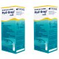 2pcs/20ml Hyal Multi Eye Drops/Tired,Red and Dry Eyes,Moisturizes,Soothes