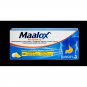 40 Chewable Tablets, MAALOX 400mg / Relief of Gastric & Stomach Wind, Gas