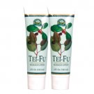 2x Original Nature's Sunshine Tei Fu® Massage Lotion 4 oz. tube 2x Original Nature's Sunshine Tei Fu® Massage Lotion 4 oz. tube