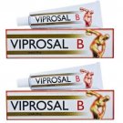2x VIPROSAL B ointment 50 g Pain muscles and joints neuralgia and arthritis 2x VIPROSAL B ointment 50 g Pain muscles and joints neuralgia and arthritis