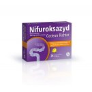 NIFUROKSAZYD RICHTER 100mg, 24 tablets For the digestive system NIFUROKSAZYD RICHTER 100mg, 24 tablets For the digestive system