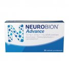 2x 30 Tabs Neurobion Advance, Vitamins B1, B6 and B12, Vitamin B Complex 2x 30 Tabs Neurobion Advance, Vitamins B1, B6 and B12, Vitamin B Complex