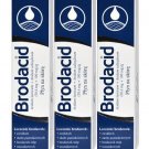 3x BRODACID LIQUID FOR WARTS 8 G