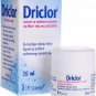 Driclor Antiperspirant heavy perspiration Solution Roll on Applicator 20ml 0.67