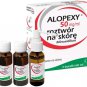 Alopexy 50 mg/ ml solution 3 x 60 ml - Hair Loss Treatment Hair Growth Receding Hairline