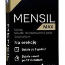 Mensil Max 50mg, 4 chewable tablets