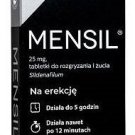 Mensil 25mg, 8 chewable tablets