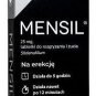 Mensil 25mg, 8 chewable tablets
