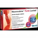 NEURORUBINE Forte With Vitamin B1, B6, B12 For Nerves 40 Tabs NEURORUBINE Forte With Vitamin B1, B6, B12 For Nerves 40 Tabs