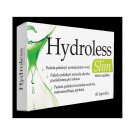 HYDROLESS SLIM Body Weight Control Supplement 60 Capsules Digest Function