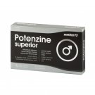 POTENZINE SUPERIOR 30 Tablets Sexual Ability Function Testosterone Concentration POTENZINE SUPERIOR 30 Tablets Sexual Ability Function Testosterone Concentration