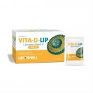 VITA-D-LIP Liposomal Vitamin D 1000iu Supplement 30 Sachets Immune System VITA-D-LIP Liposomal Vitamin D 1000iu Supplement 30 Sachets Immune System