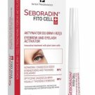 Seboradin FitoCell Activator Serum For Strengthens Eyebrows And Eyelashes 6 ml