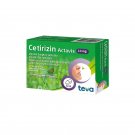 2x CETIRIZIN Actavis 10mg Tablets 10s - Seasonal Allergic Rhinitis 2x CETIRIZIN Actavis 10mg Tablets 10s - Seasonal Allergic Rhinitis