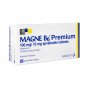 MAGNE B6 PREMIUM 100mg/10 mg Coated Tablets 60s