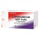 Loperamidum WZF Polfa 2mg tablets N10